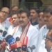 यवतमाळ स्थानिक स्वराज्य संस्था मतदारसंघासाठी दुष्यंत चतुर्वेदी यांचा उमेदवारी अर्ज दाखल