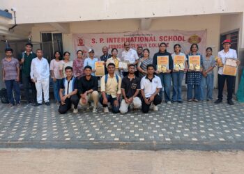 बारावीनंतर पुढे काय? विषयावरील भव्य करिअर मार्गदर्शन शिबिर उत्साहात संपन्न