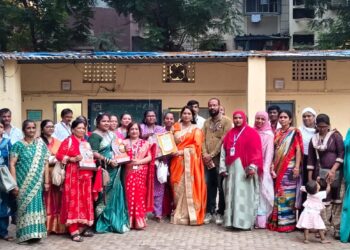 युवा क्रांती पोलिस मित्र फाऊंडेशनच्या बैठकीत पदाधिकाऱ्यांचा सत्कार; नव्या नियुक्त्यांची घोषणा