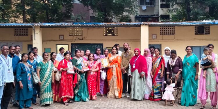 युवा क्रांती पोलिस मित्र फाऊंडेशनच्या बैठकीत पदाधिकाऱ्यांचा सत्कार; नव्या नियुक्त्यांची घोषणा