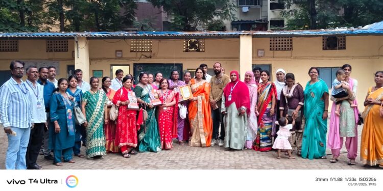 युवा क्रांती पोलिस मित्र फाऊंडेशनच्या बैठकीत पदाधिकाऱ्यांचा सत्कार; नव्या नियुक्त्यांची घोषणा