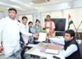 महायुतीचे शक्तिप्रदर्शन! छत्रपती संभाजीनगर-जालना स्थानिक स्वराज्य संस्था निवडणुकीसाठी सुहास शिरसाट यांचा उमेदवारी अर्ज दाखल