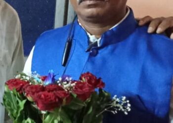 बहुजन मुक्ती पार्टीचे कळवा-मुंब्रा-दिवा प्रभारी रमेश तांबे यांना वाढदिवसाच्या शुभेच्छा