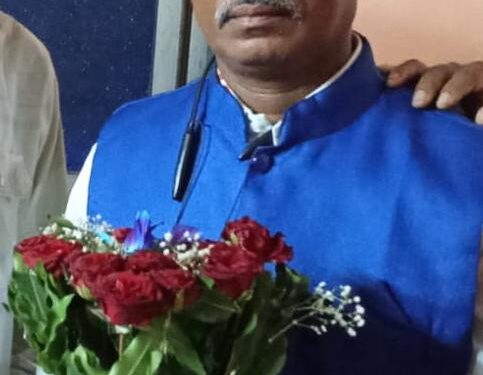 बहुजन मुक्ती पार्टीचे कळवा-मुंब्रा-दिवा प्रभारी रमेश तांबे यांना वाढदिवसाच्या शुभेच्छा