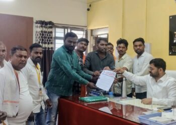 एससी प्रवर्गाचे उपवर्गीकरण करून लोकसंख्येनुसार आरक्षण द्या; लहुजी शक्ती सेनेचे निवेदन