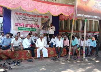 पंचगंगा प्रदूषणमुक्त करा; अन्यथा ३ जूनला कृष्णा पाणीपुरवठा योजनेला टाळे ठोकू – धनाजी चुडमुंगे