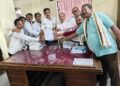 राष्ट्रीय जनगणनेत ओबीसींसाठी स्वतंत्र रकाना देण्याची मागणी; सेलू ब्लॉक काँग्रेस व ओबीसी विभागाचे निवेदन