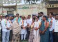 महागाईविरोधात काँग्रेसचे आंदोलन; शेतकरी व सर्वसामान्यांच्या प्रश्नांवर सरकारला धारेवर