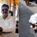 डंपरच्या चाकाखाली चिरडून ५६ वर्षीय पेंटरचा जागीच मृत्यू; नंबर प्लेट नसलेल्या वाहनामुळे संताप