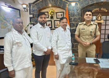 चौराकुंड वन्यप्राणी मृत्यू प्रकरणाची सखोल चौकशी करण्याची मागणी; खासदार बळवंत वानखडे यांचे पोलीस अधीक्षकांना निवेदन