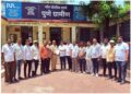 भोर शहरात राष्ट्रवादी काँग्रेस आक्रमक; अवैध धंद्यांविरोधात पोलिस ठाण्यात निवेदन