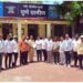 भोर शहरात राष्ट्रवादी काँग्रेस आक्रमक; अवैध धंद्यांविरोधात पोलिस ठाण्यात निवेदन