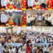 लोकनेते स्व. गोपीनाथ मुंडे यांच्या स्मृतिदिनानिमित्त गोपीनाथगडावर आमदार नमिता मुंदडा नतमस्तक
