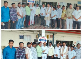 खान्देश एक्सप्रेसमध्ये मध्यरात्री आग; जर्जर कोच बदलण्याची मागणी