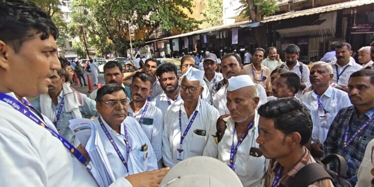 शेतरस्त्यांच्या प्रश्नावर शासनाला इशारा; ‘मिशन झिरो पेंडन्सी’ची मागणी