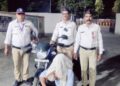 दारू पिऊन वाहन चालविणाऱ्यांवर वर्धा पोलिसांचा कडक बडगा; एका चालकात ६१८.५ mg% अल्कोहोल आढळले