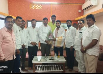 मानवतच्या युवकाची भारतीय सैन्य दलात निवड; सत्कार करून गौरव