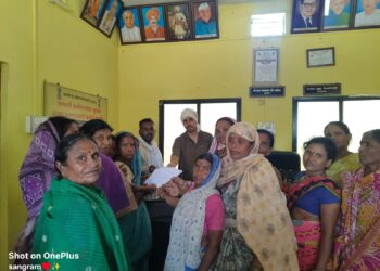 पाण्यासाठी आलेला निधी गेला पाण्यात? मोही ग्रामपंचायतीच्या जल जीवन मिशनच्या कामावर प्रश्नचिन्ह