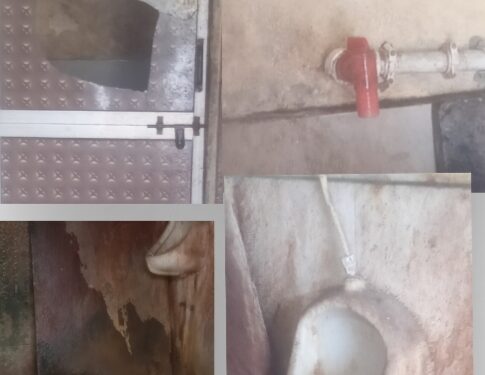 पसायदान गृहाची दुरवस्था; नगरपंचायतीच्या दुर्लक्षामुळे नागरिक त्रस्त