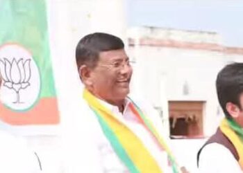 बसवराज पाटलांना दगा-फटक्याची भीती? सोशल मीडियावरील संदेशाने राजकीय वर्तुळात चर्चा