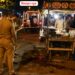 श्रीरामपुरात चायनीज गाडीजवळ उभ्या असलेल्या युवकावर हल्ला; चॉपरच्या वारात गंभीर जखमी