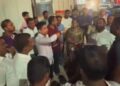 पिंगळे रोड परिसरातील नागरिकांच्या समस्यांसाठी नगरसेवक यश (दत्ताकाका) साने यांची संयुक्त पाहणी