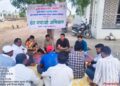 जागतिक पर्यावरण दिनानिमित्त वृक्षारोपण; हरित भविष्यासाठी शेतकऱ्यांचा पुढाकार
