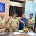 अनिल शेंगाळे यांना हवालदारपदी पदोन्नती