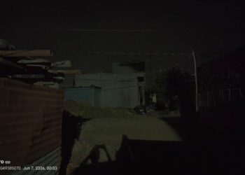 चुंचा गावात वारंवार वीज खंडित; नागरिक संतप्त