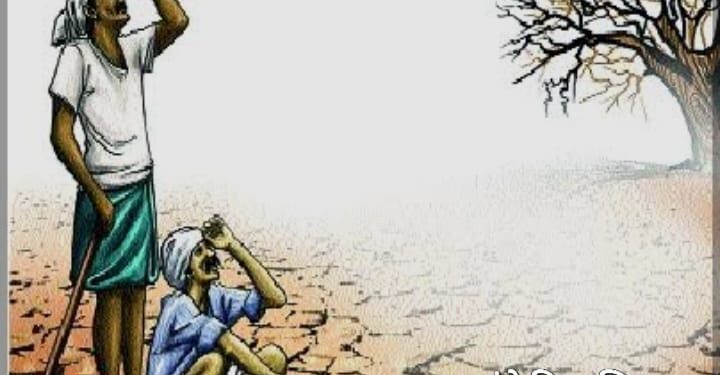 यंदा कमी पावसाचा अंदाज; पातूर परिसरातील बळीराजा चिंतेत