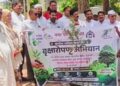 जागतिक पर्यावरण दिनानिमित्त कन्नड नगरपालिकेचा वृक्षारोपण उपक्रम; ‘झाडे लावा, झाडे जगवा’चा संदेश