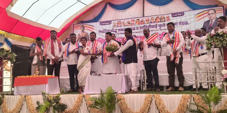 देशाला युद्धाची नाही, तर बुद्धाची गरज : विजय वडेट्टीवार