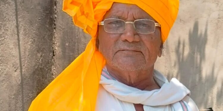 ज्येष्ठ पत्रकार बळीराम जगताप यांचे निधन; पत्रकारिता क्षेत्रात हळहळ