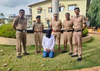 ‘डिजिटल अरेस्ट’च्या नावाखाली १.२३ कोटींची सायबर फसवणूक; दिल्लीतील आरोपी रत्नागिरी सायबर पोलिसांच्या जाळ्यात