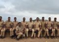 शिवराज्याभिषेक सोहळ्यानिमित्त रायगडमध्ये कडक पोलीस बंदोबस्त; पेणचे PI संदीप बागुल यांची विशेष उपस्थिती