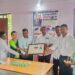 शिवराज्याभिषेक दिनानिमित्त समाज जागृती मंचतर्फे शैक्षणिक साहित्य वाटप