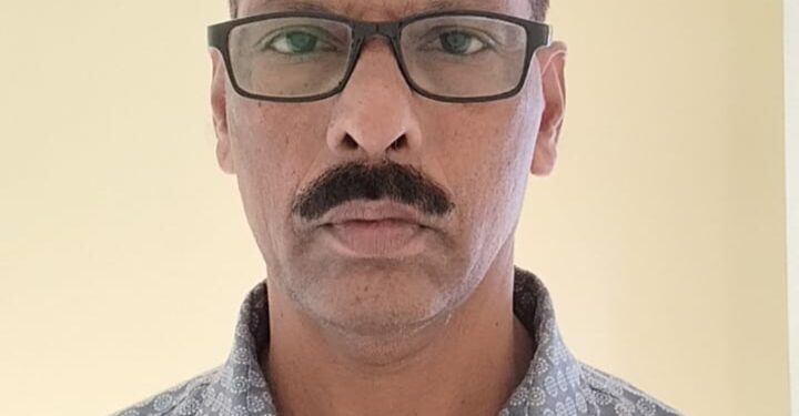 सिंधुदुर्ग जिल्हाध्यक्षपदी सुधाकर माणगांकर यांची नियुक्ती