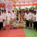 कै. शांताराम भोसले यांच्या पुण्यस्मरणानिमित्त २५१ आंबा रोपांचे वाटप