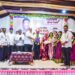 केंद्रप्रमुख रावसाहेब देसाई ३८ वर्षांच्या प्रदीर्घ सेवेनंतर सेवानिवृत्त; उत्तूर येथे गौरव समारंभ उत्साहात संपन्न