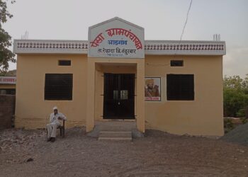 आडगाव ग्रामपंचायतीवरील आरोप फेटाळले; सरपंचांकडून कागदोपत्री पुरावे सादर, चौकशीला तयारी