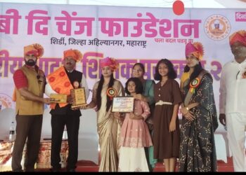 प्रदीप डाबेराव सर यांना राज्यस्तरीय आदर्श शिक्षक पुरस्कार; धामणगाव बढे परिसरात आनंदाचे वातावरण
