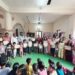 प्रभाग क्र. २ मधील सात दिवसीय बाल संस्कार शिबिराचा उत्साहात समारोप; १०८ बालकांना प्रमाणपत्रांचे वितरण