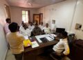 नवीन रस्ते; मात्र सांडपाणी रस्त्यावर! आजऱ्यात गटारी तातडीने साफ करण्याची नगरसेवकांची मागणी