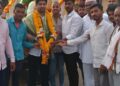 अहिल्यादेवी होळकर जयंतीनिमित्त भव्य मिरवणूक; आडस येथे विचारांना अभिवादन