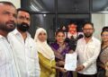 शिरूर शहरासाठी सीसीटीव्ही निरीक्षण प्रकल्पाची मागणी; महिला व बालसुरक्षेसाठी आयेशा सय्यद यांचे आमदार कटके यांना निवेदन