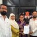 शिरूर शहरासाठी सीसीटीव्ही निरीक्षण प्रकल्पाची मागणी; महिला व बालसुरक्षेसाठी आयेशा सय्यद यांचे आमदार कटके यांना निवेदन