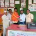 ‘महाराष्ट्राचे दादा’ पुस्तकात सम्राट समाधान हनुमान यांच्या कवितेचा समावेश; ठाकर आडगाव येथे सत्कार