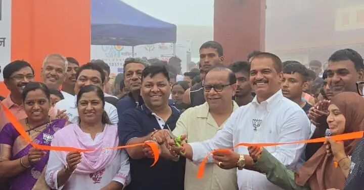 किल्ले पारगडावर ‘हेरिटेज रन’चा थरार; इतिहास, निसर्ग आणि पर्यटनाचा अनोखा संगम
