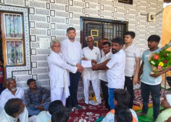 सावरगाव तांडा वस्तीतील विद्युत दाबाची समस्या अखेर मार्गी; निलेश कापकर यांच्या पाठपुराव्याला यश