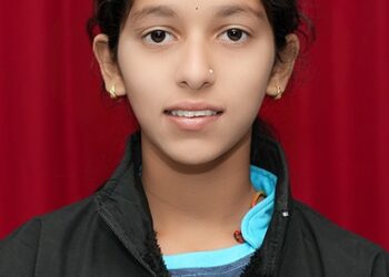 राष्ट्रीय शुटिंग बॉल स्पर्धेत समृद्धी पवळेची चमकदार कामगिरी; महाराष्ट्र संघाला विजेतेपद
